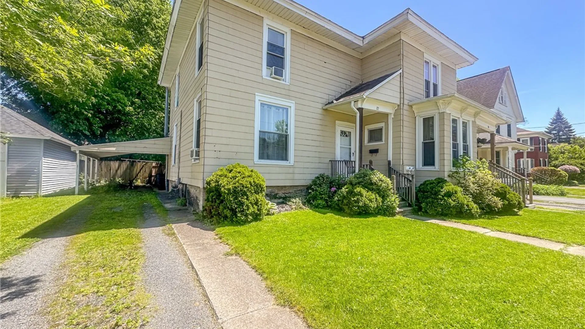 Property at 22-24 Burt Avenue, Auburn, NY 13021 2