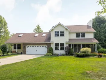 Property at 6733 Scherff Road, Orchard Park, NY 14127