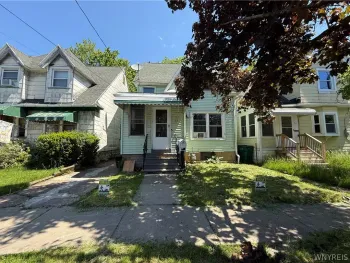 Property at 52 Gallatin Avenue, Buffalo, NY 14207