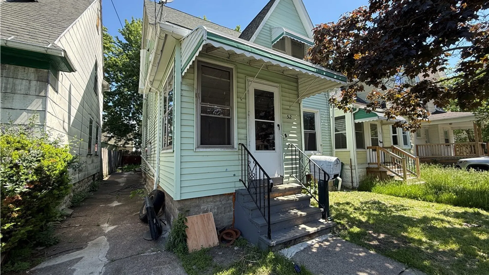 Property at 52 Gallatin Avenue, Buffalo, NY 14207 2