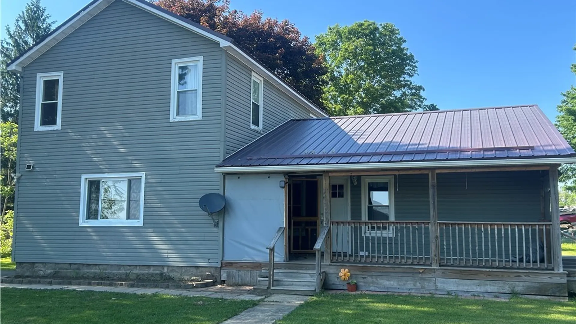 Property at 12554 Route 62, Conowingo, NY 14726 2