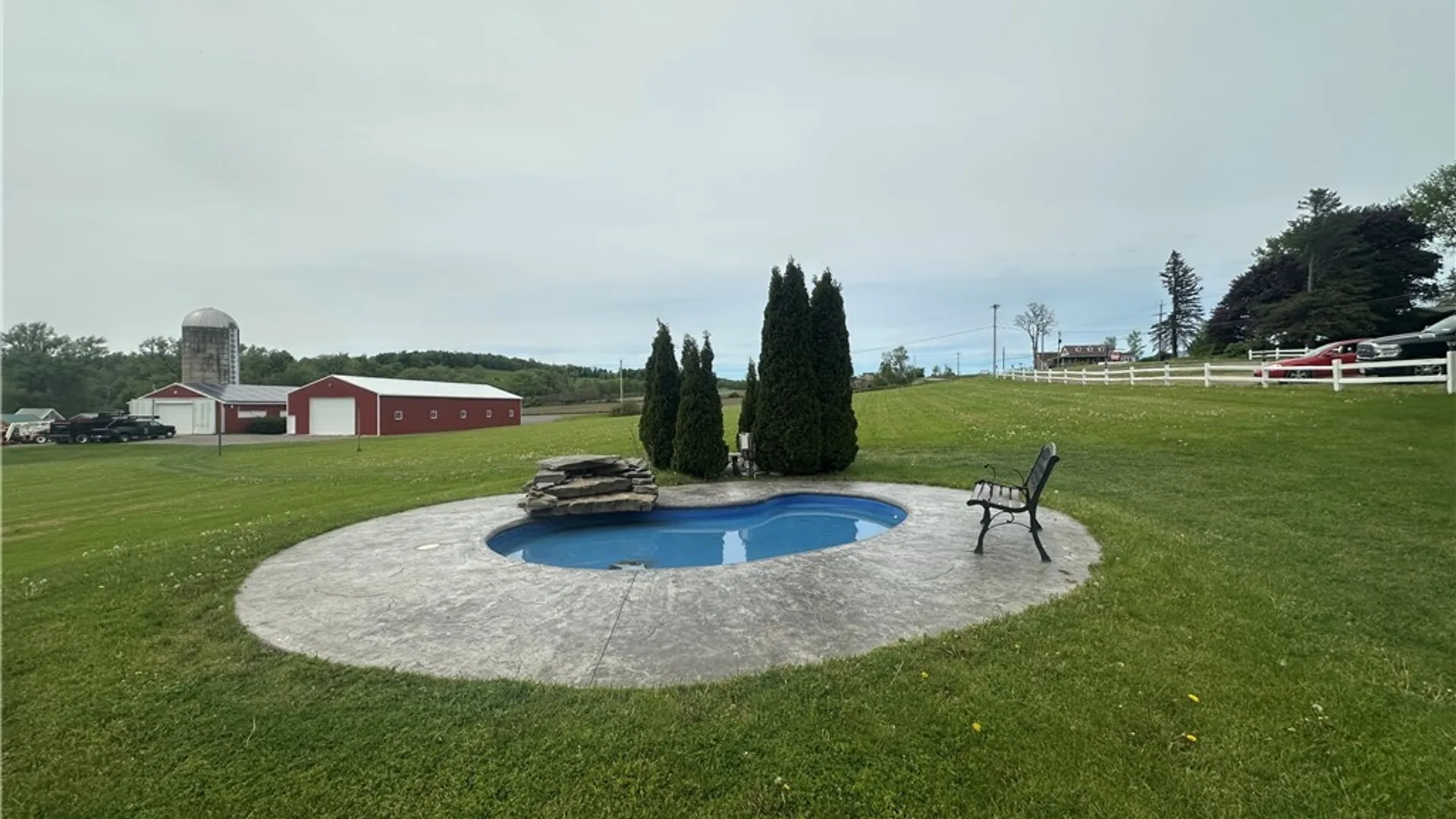Property at 2215 State Route 80, Otisco, NY 13159 7