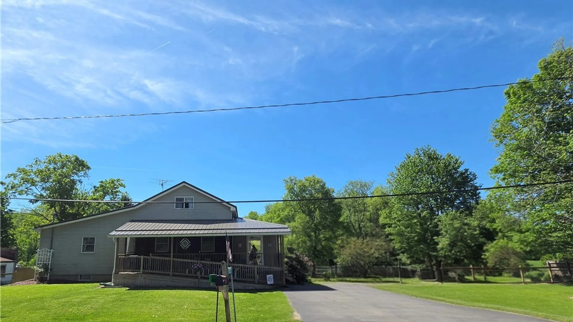 Property at 1273 Bush Hill Road, Farmersville, NY 14737 2