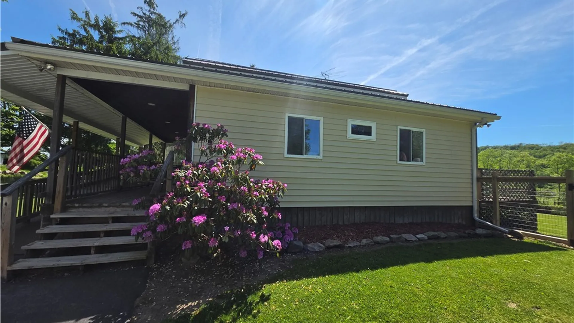 Property at 1273 Bush Hill Road, Farmersville, NY 14737 3