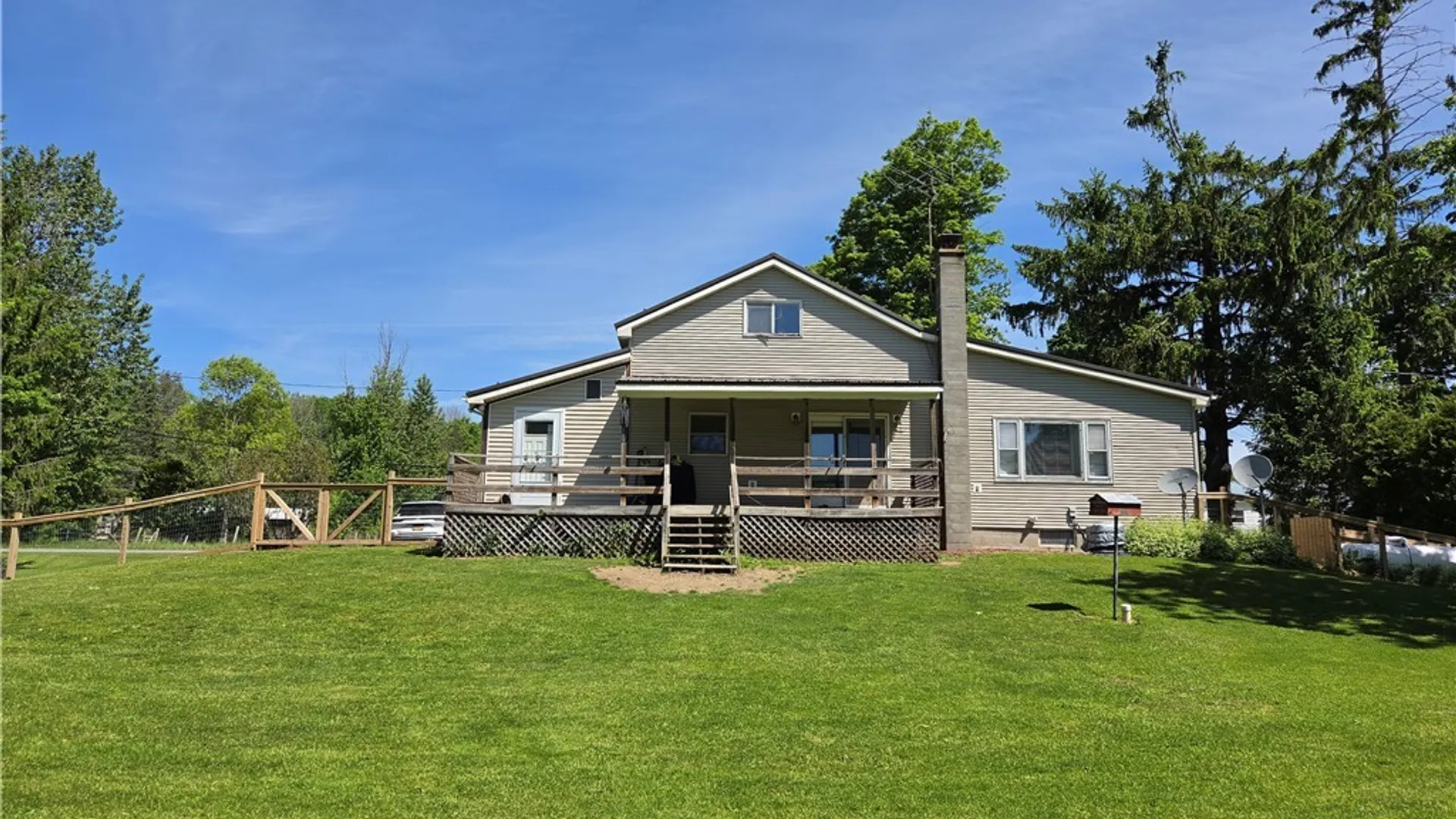 Property at 1273 Bush Hill Road, Farmersville, NY 14737 8