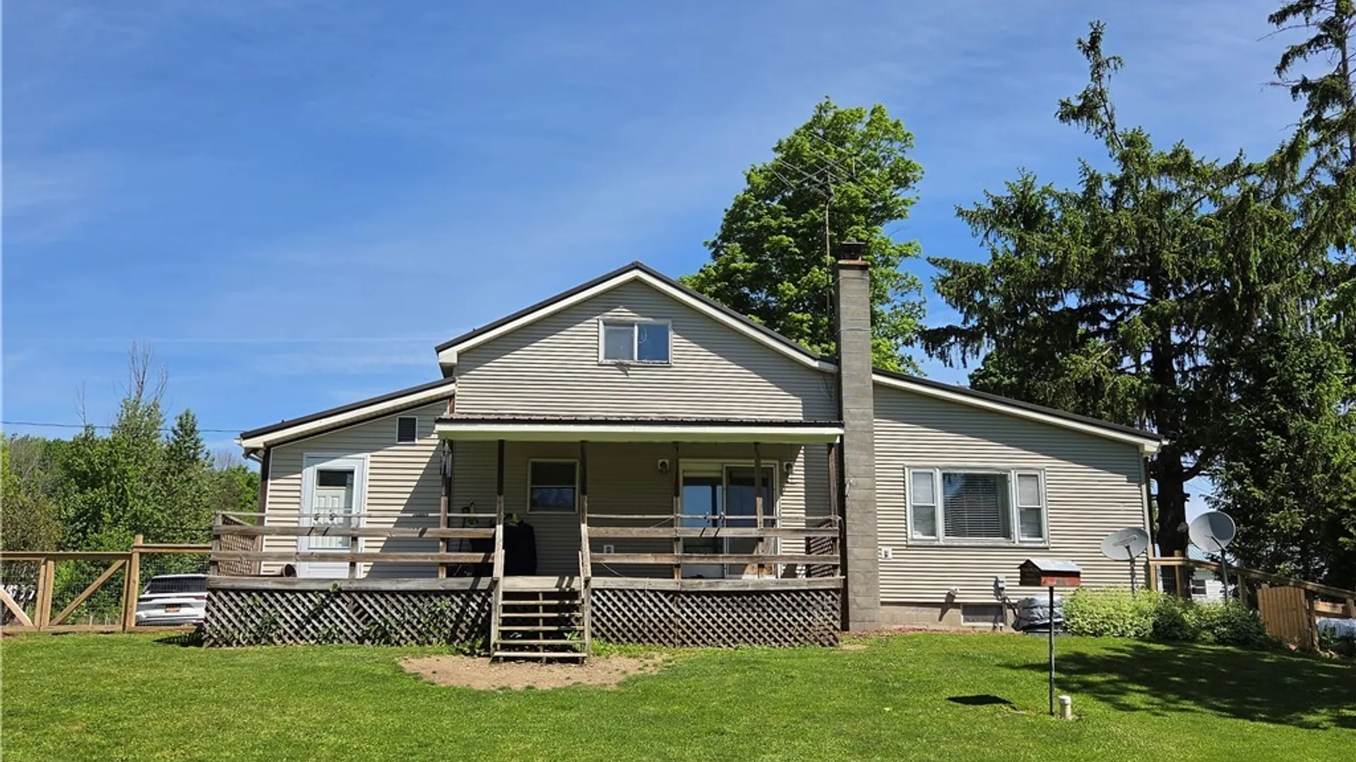 Property at 1273 Bush Hill Road, Farmersville, NY 14737 9