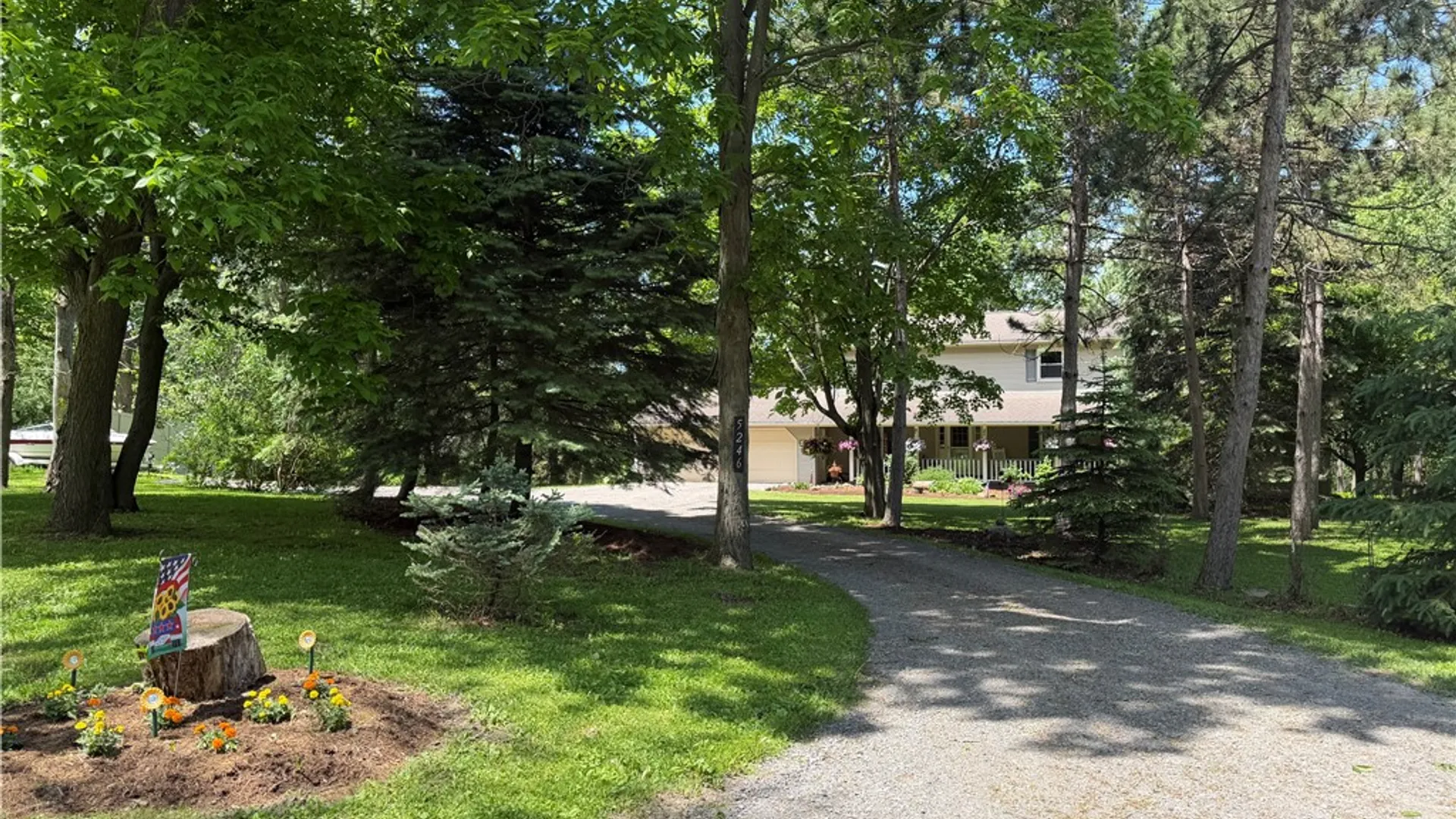 Property at 1316 Bay Drive, Middlesex, NY 14507 2