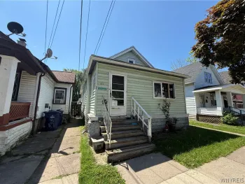 Property at 163 Farmer Street, Buffalo, NY 14207