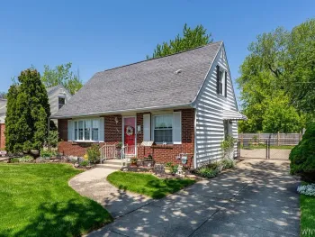 Property at 106 Wilton Parkway, Tonawanda, NY 14223