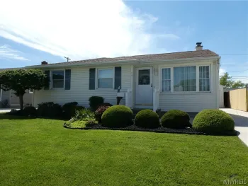 Property at 74 Melody Lane, Tonawanda, NY 14150
