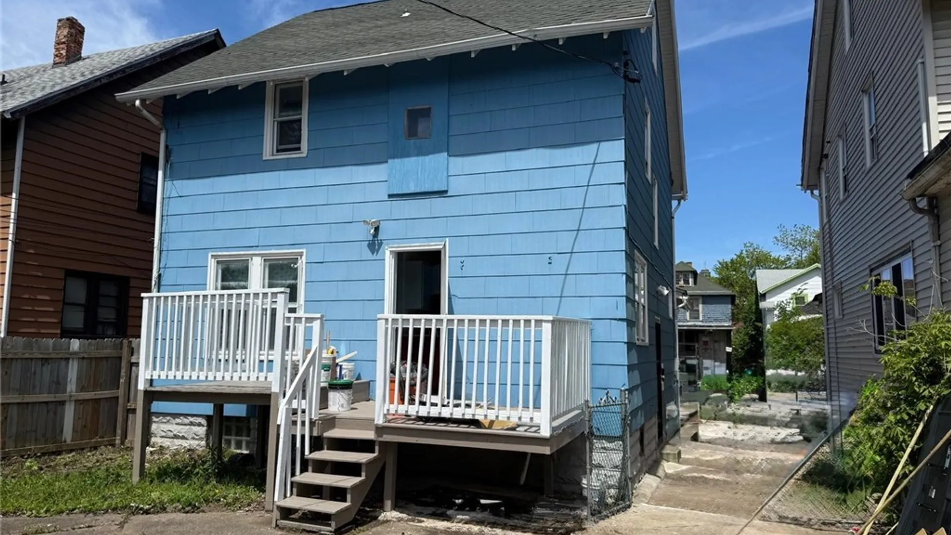 Property at 1169 Kensington Avenue, Buffalo, NY 14215 18