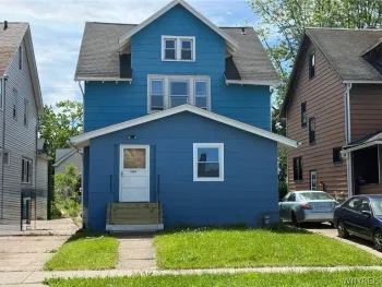 Property at 1169 Kensington Avenue, Buffalo, NY 14215