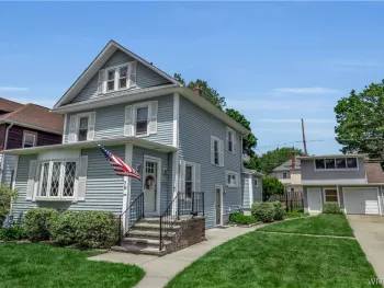 Property at 33 Morrow Avenue, Lockport Town, NY 14094