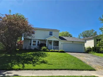 Property at 11 Pebbleview Drive, Greece, NY 14612