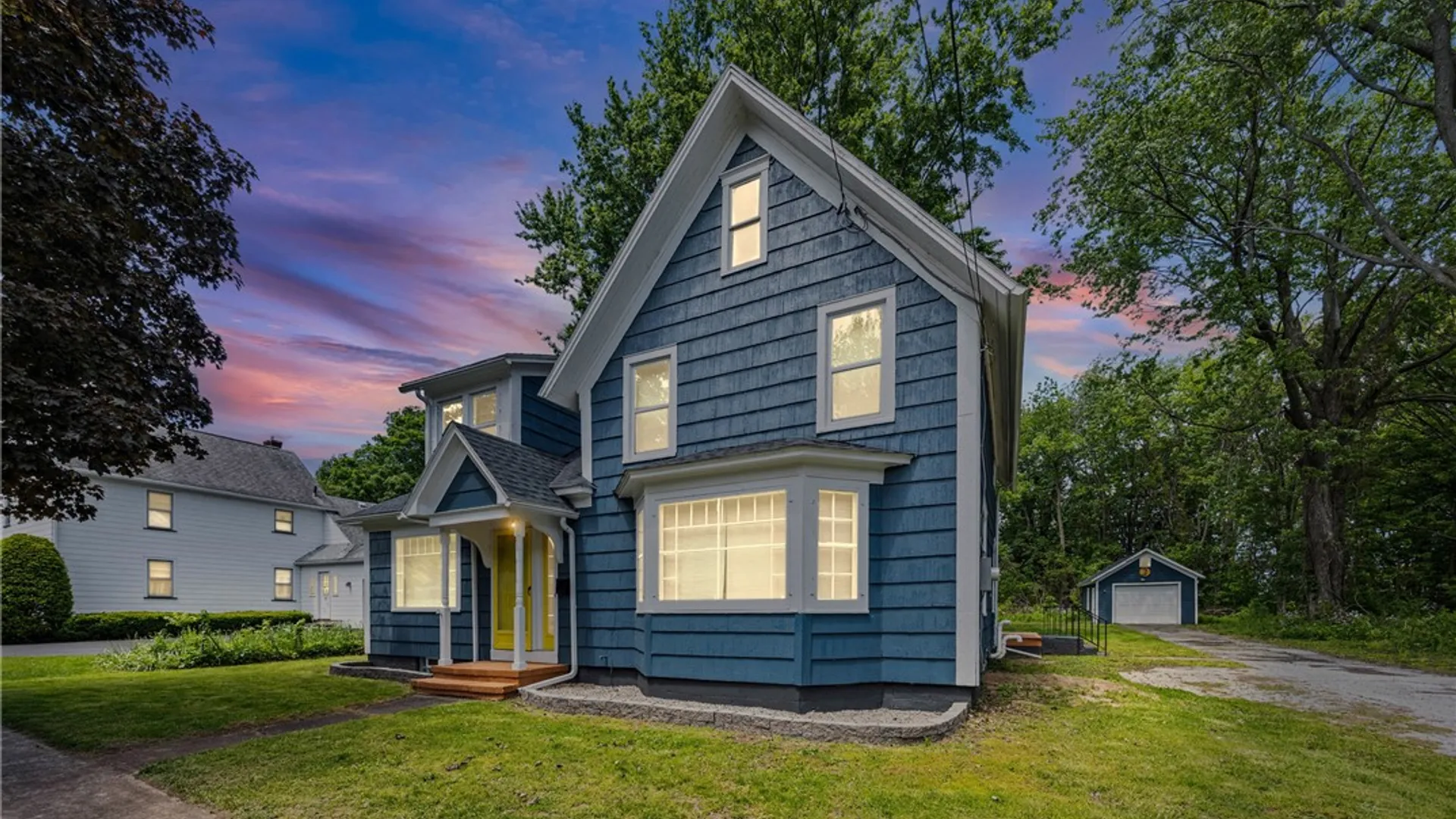 Property at 59 Frazier Street, Sweden, NY 14420 2