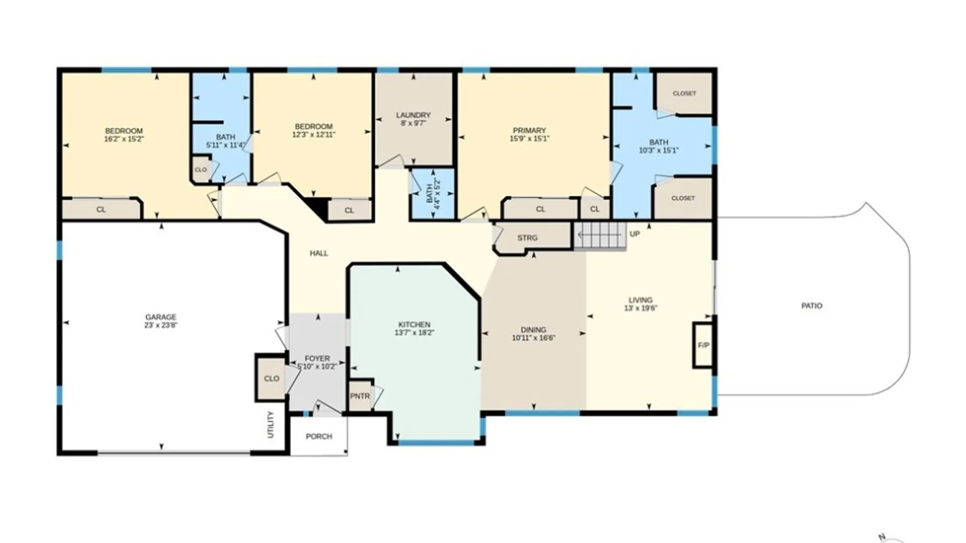 Property at 13 Leifs Way, Lansing, NY 14850 43