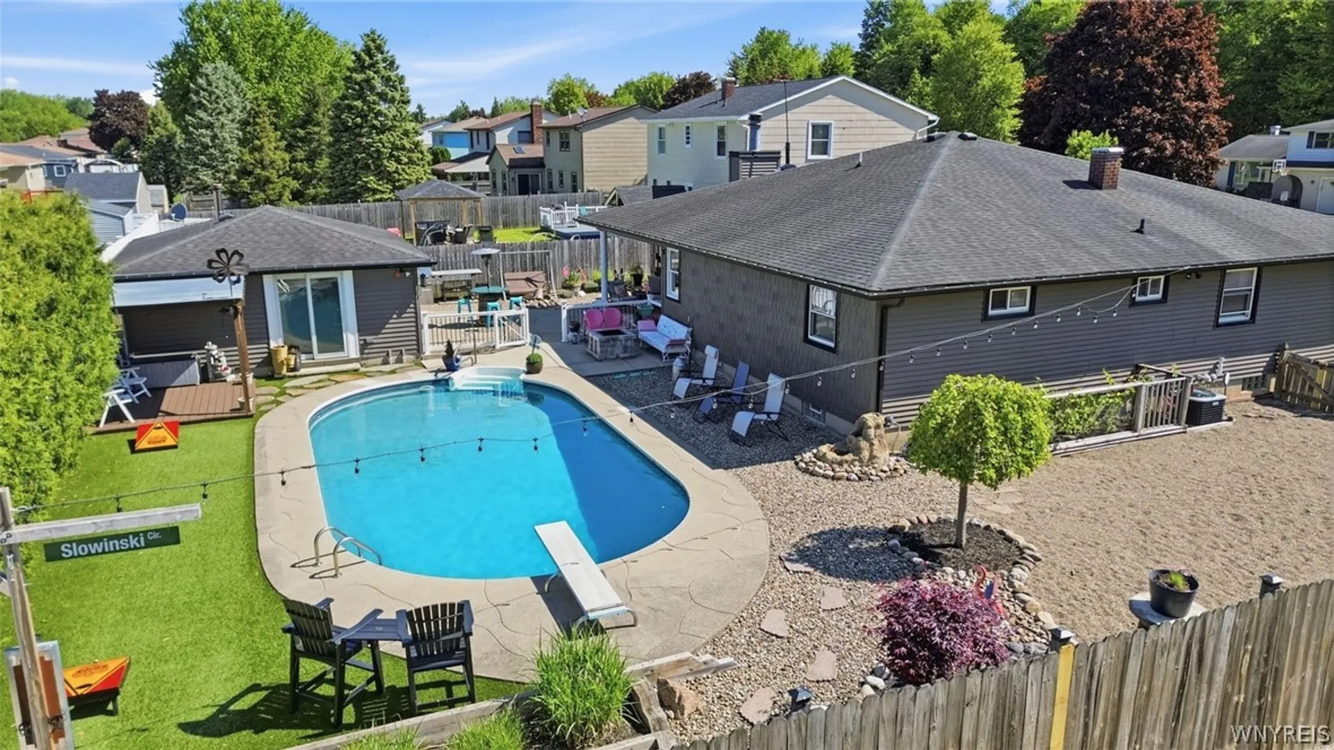 Property at 110 Croydon Drive, Cheektowaga, NY 14043 2