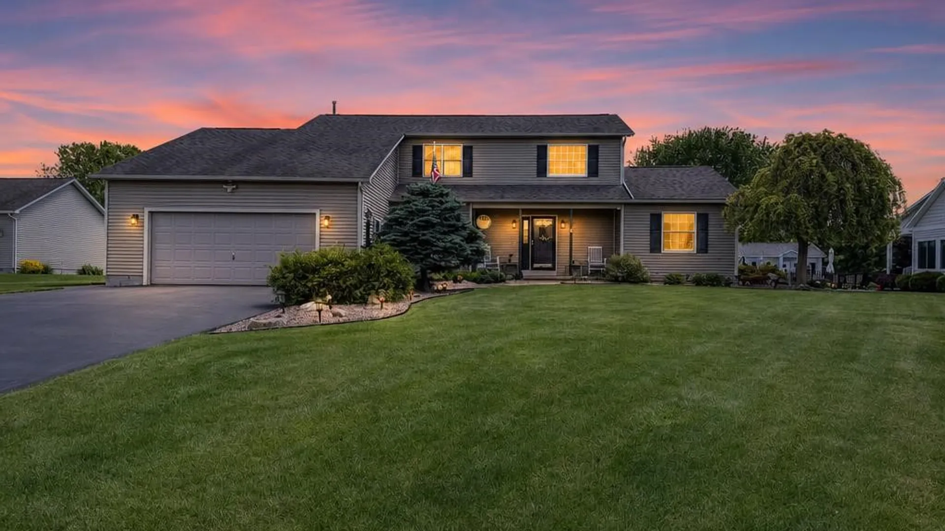 Property at 14 Brae Ridge Road, Owasco, NY 13021 2