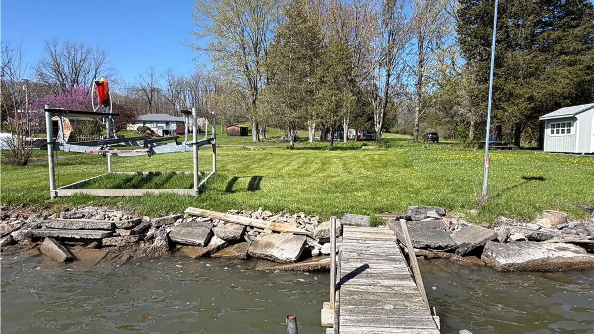 Property at 00 Lower Lake Road, Seneca Falls, NY 13148 23