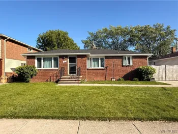 Property at 43 Christian Drive, Cheektowaga, NY 14225