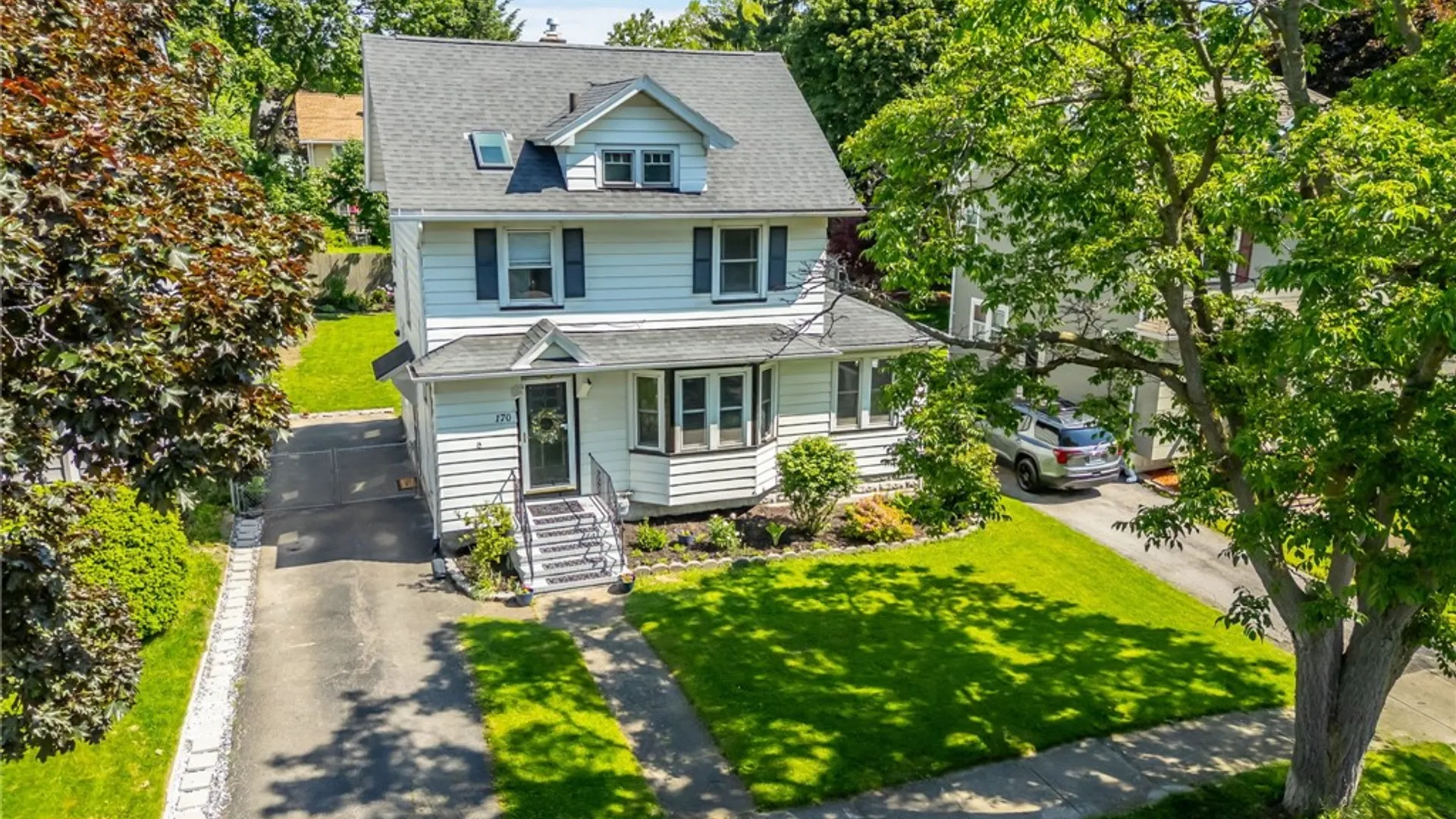 Property at 170 Dalkeith Road, Rochester, NY 14609 2