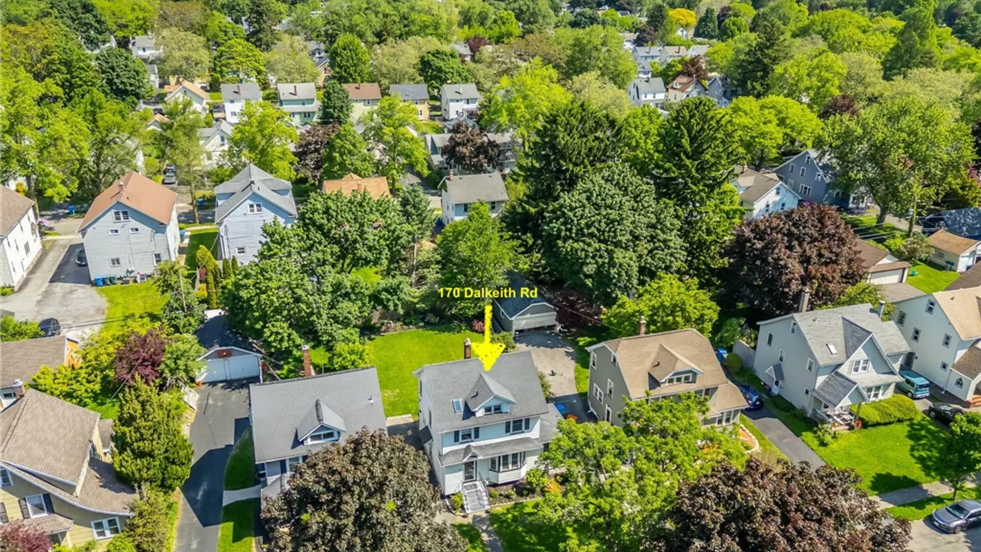 Property at 170 Dalkeith Road, Rochester, NY 14609 29