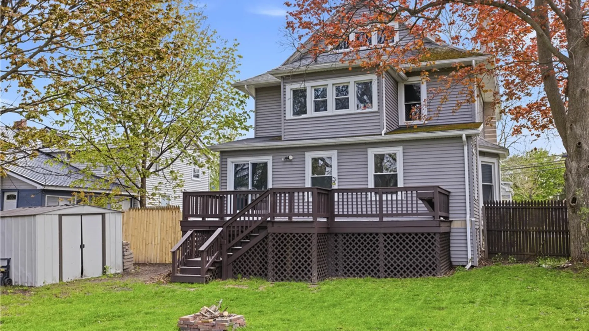 Property at 7 1/2 North Street, Leroy, NY 14482 3