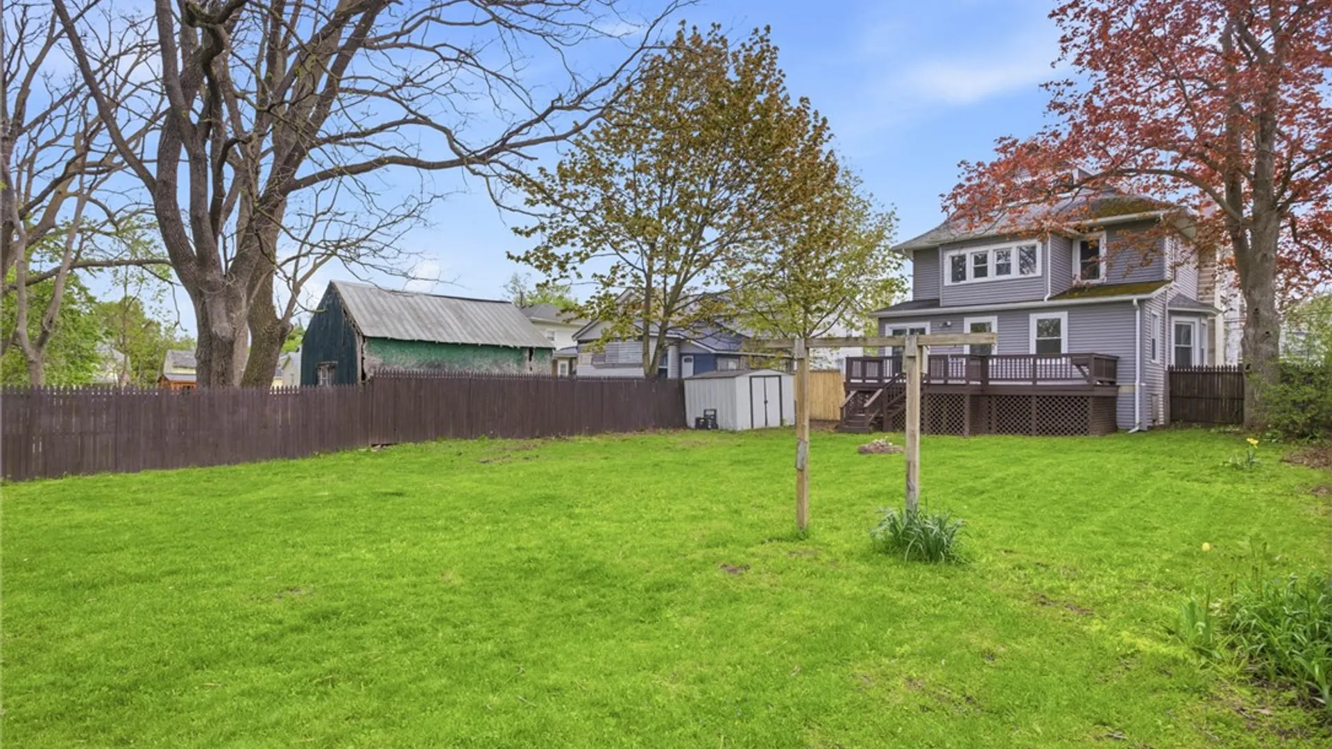 Property at 7 1/2 North Street, Leroy, NY 14482 4
