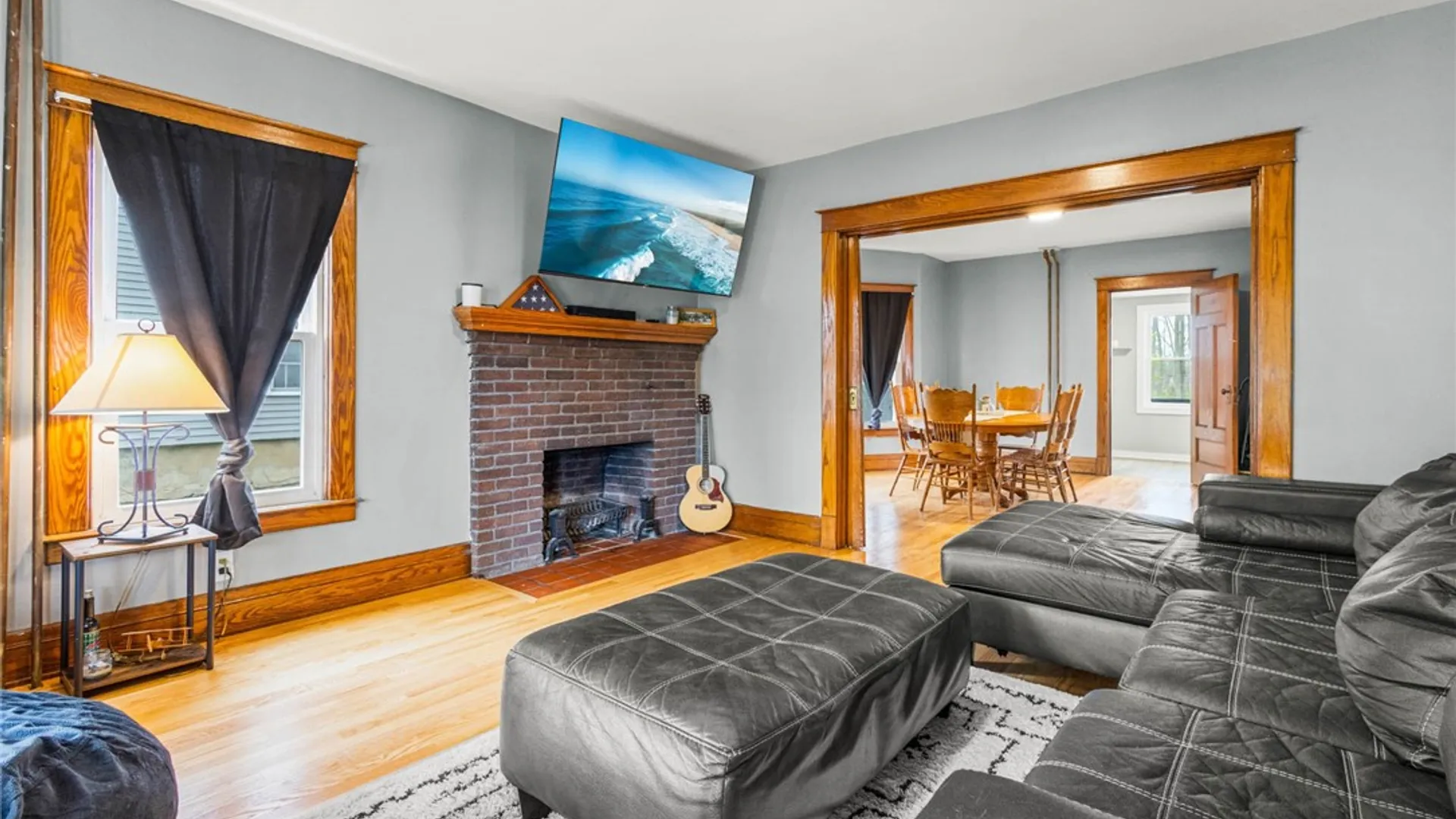 Property at 7 1/2 North Street, Leroy, NY 14482 9