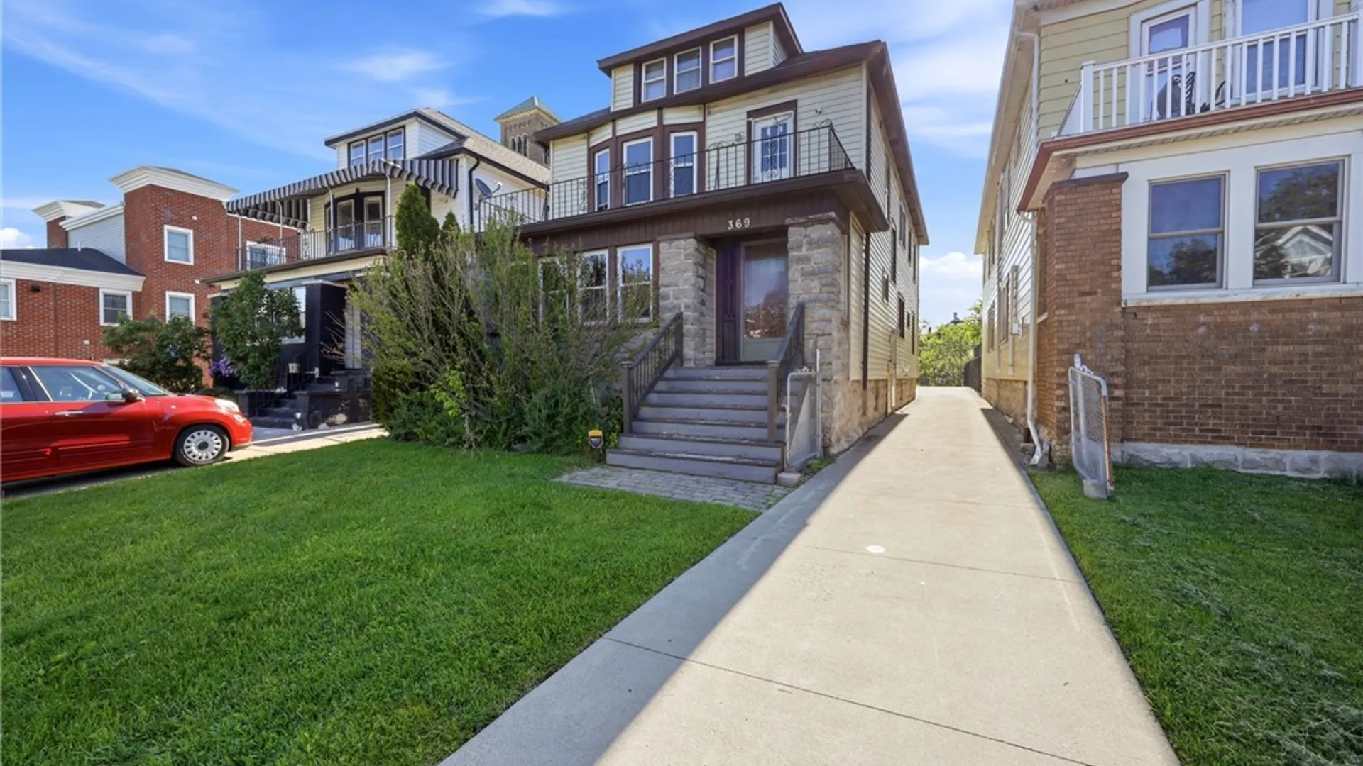 Property at 369 Colvin Avenue, Buffalo, NY 14216 2