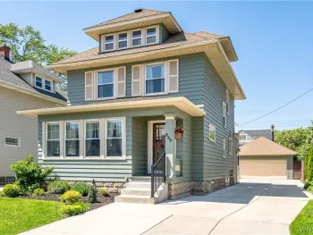 Property at 256 Wardman Road, Tonawanda, NY 14217