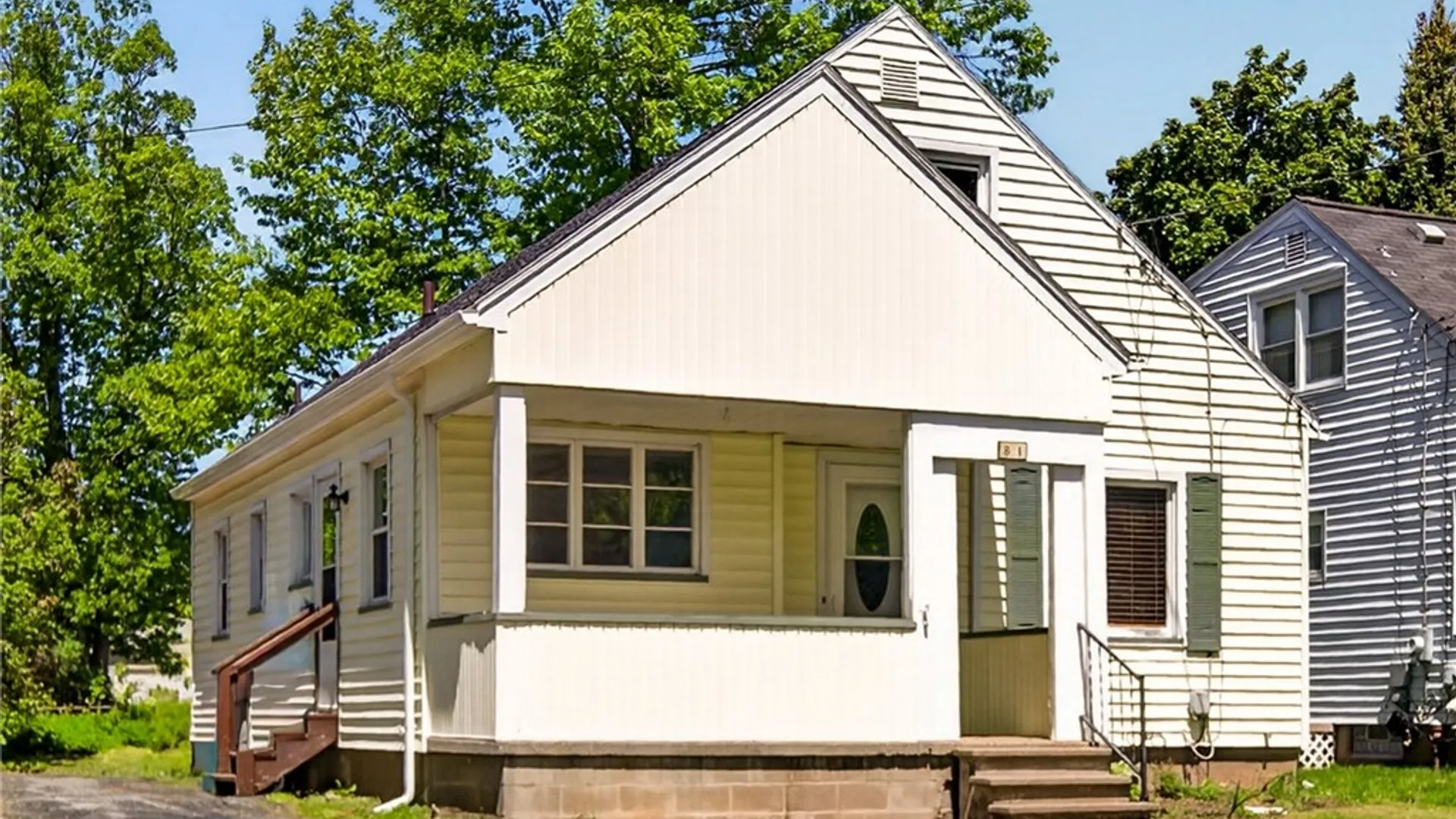 Property at 81 Camden Street, Rochester, NY 14612 3