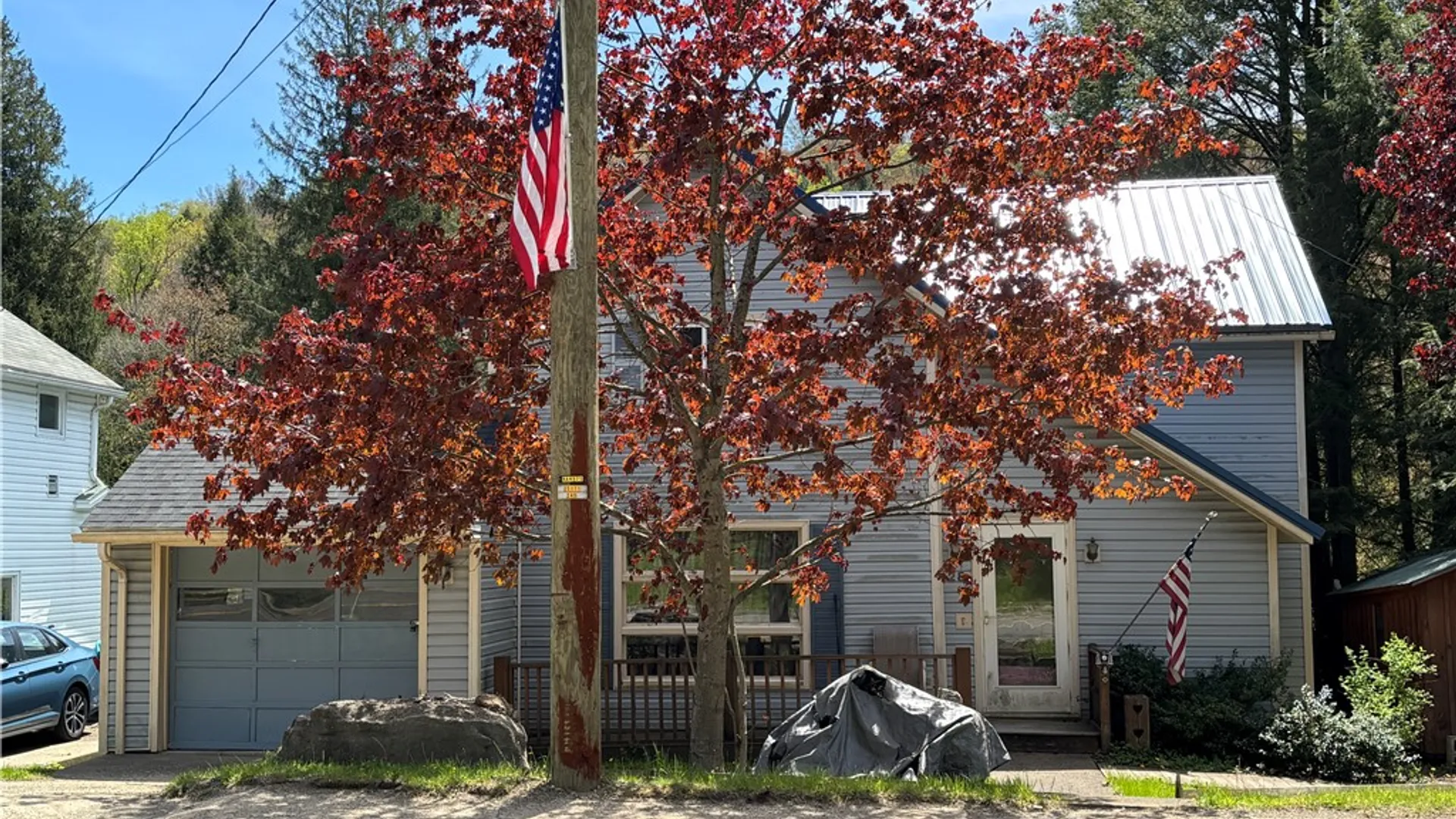 Property at 28 E Main Street, Hamilton, PA 16333 2