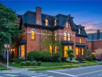 Property at 414 Franklin Street, Buffalo, NY 14202