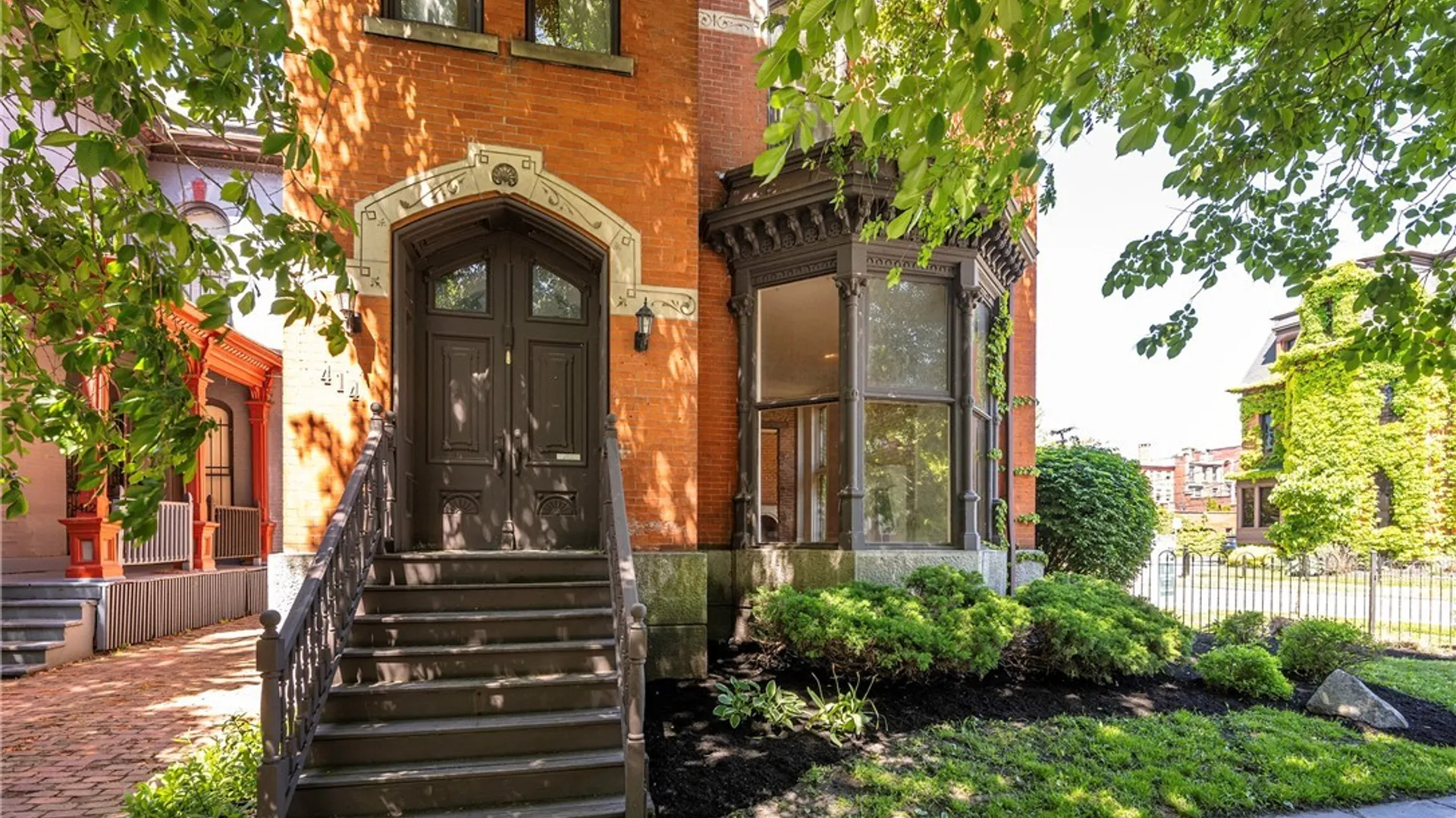 Property at 414 Franklin Street, Buffalo, NY 14202 4