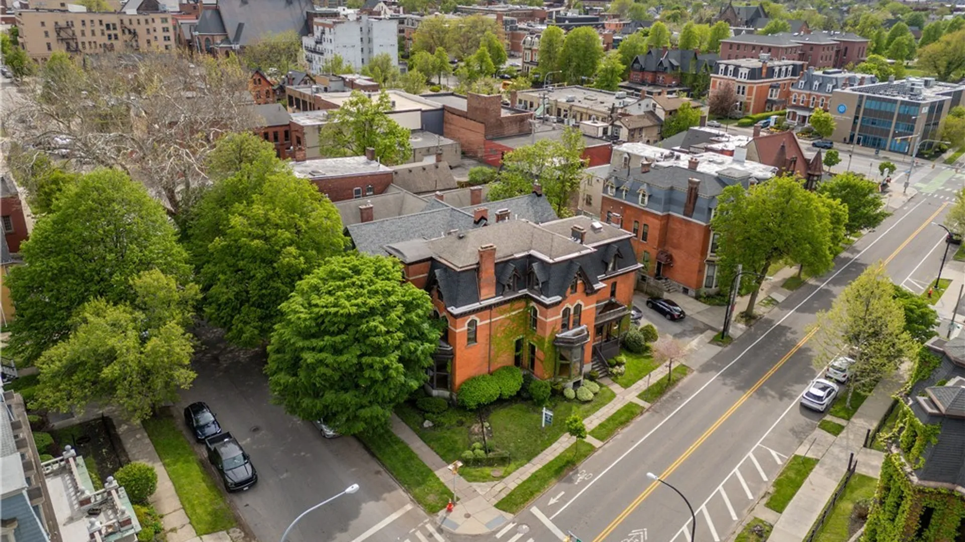 Property at 414 Franklin Street, Buffalo, NY 14202 43