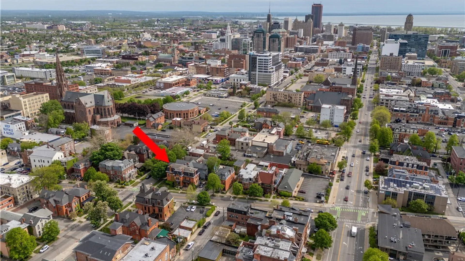 Property at 414 Franklin Street, Buffalo, NY 14202 45