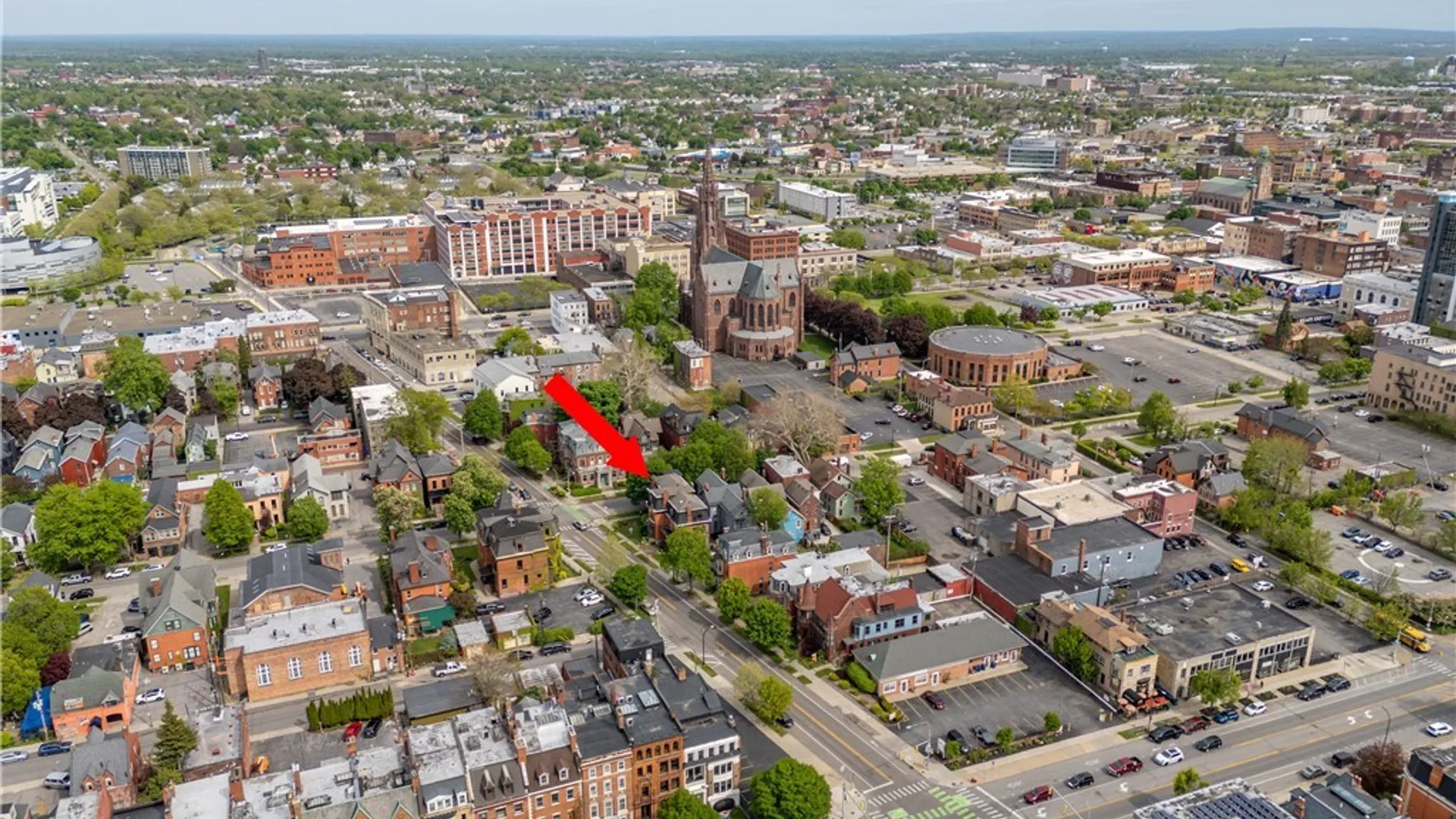 Property at 414 Franklin Street, Buffalo, NY 14202 46