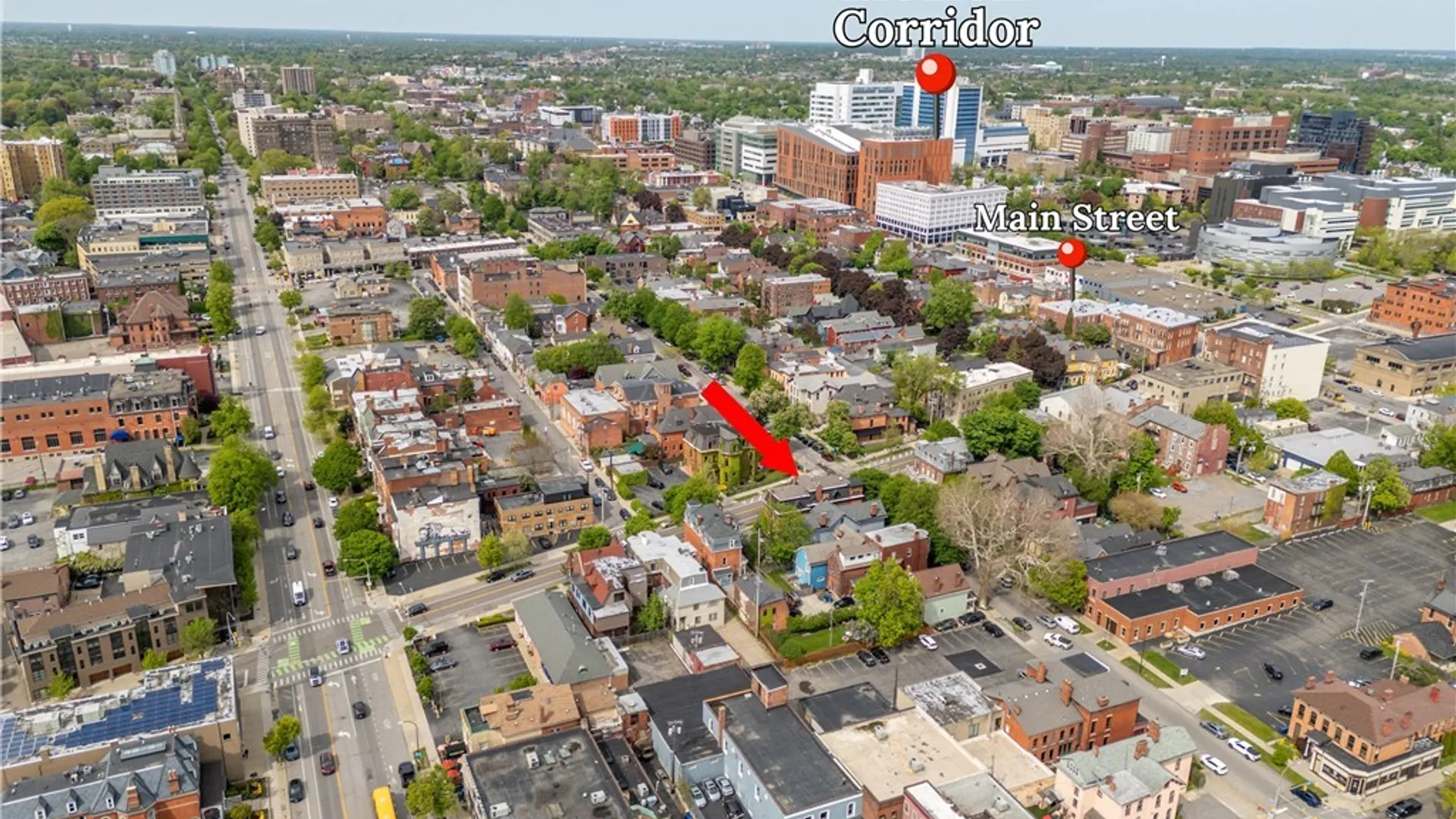 Property at 414 Franklin Street, Buffalo, NY 14202 47