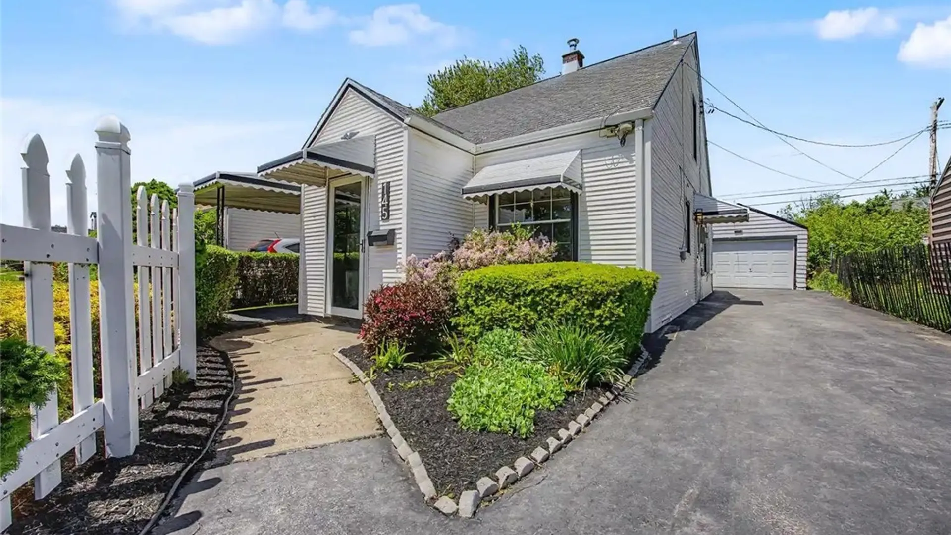 Property at 145 Hoover Avenue, Tonawanda, NY 14217 4