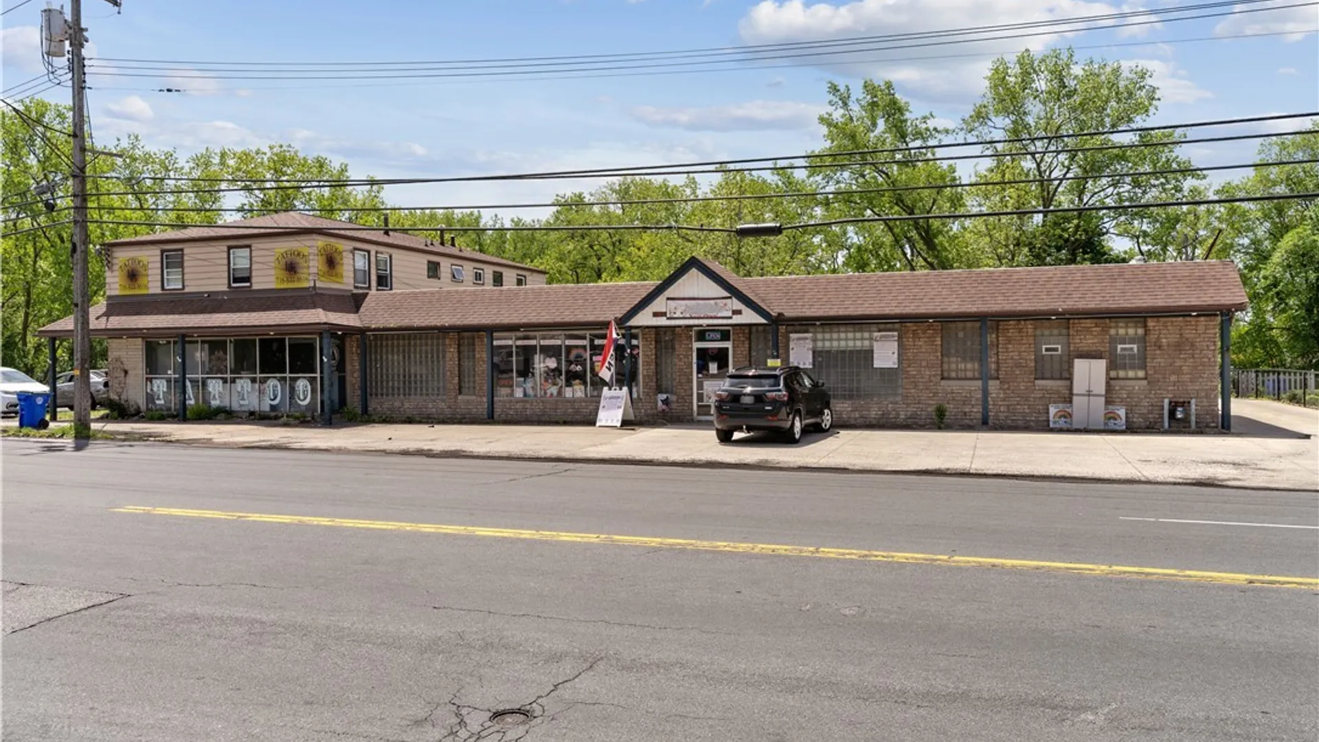 Property at 2895 Seneca Street, West Seneca, NY 14224 2