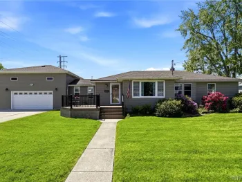Property at 242 Ilion Street, Tonawanda, NY 14150