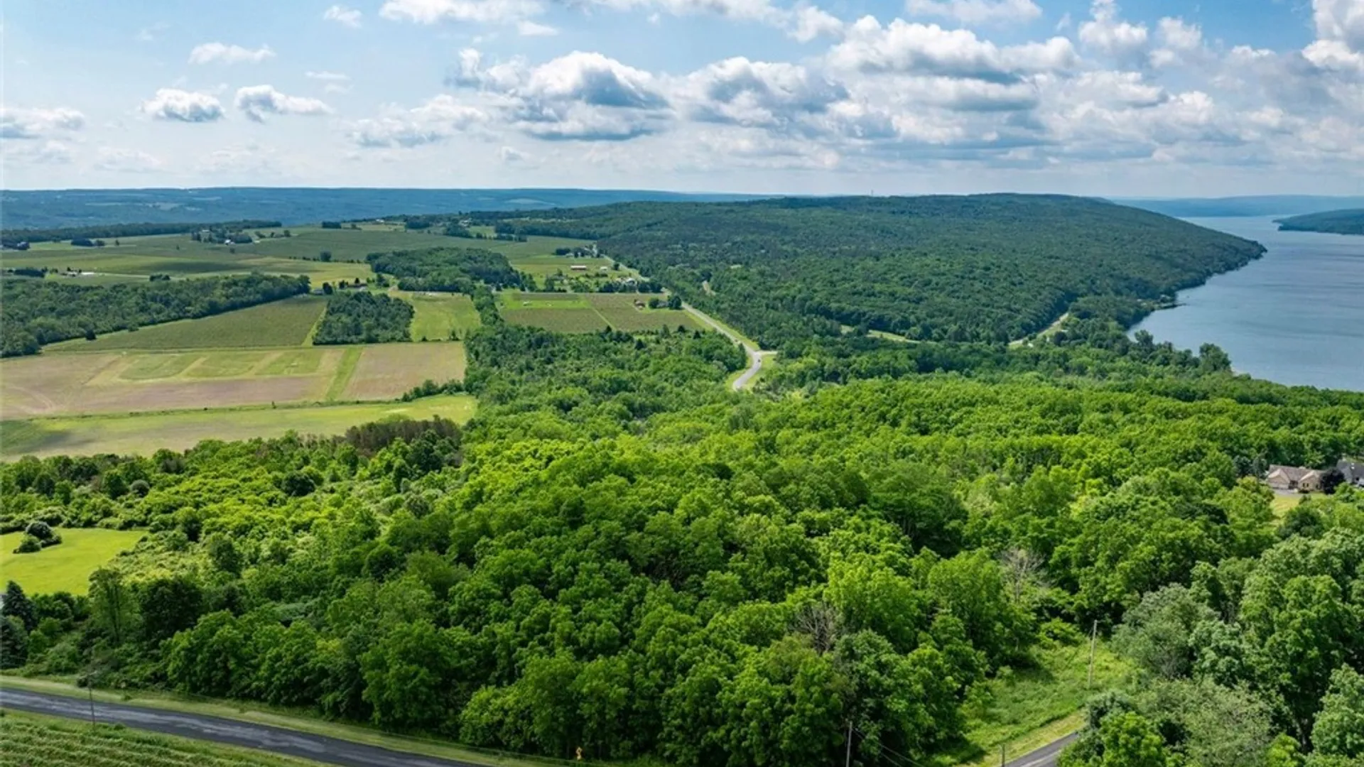 Property at 0 Esperanza Road Lot A Road, Jerusalem, NY 14478 11