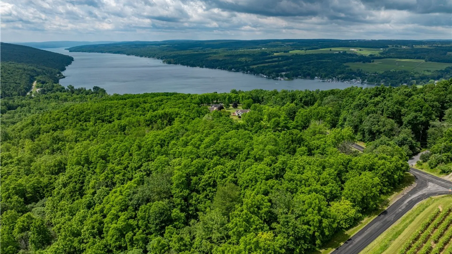 Property at 0 Esperanza Road Lot A Road, Jerusalem, NY 14478 5