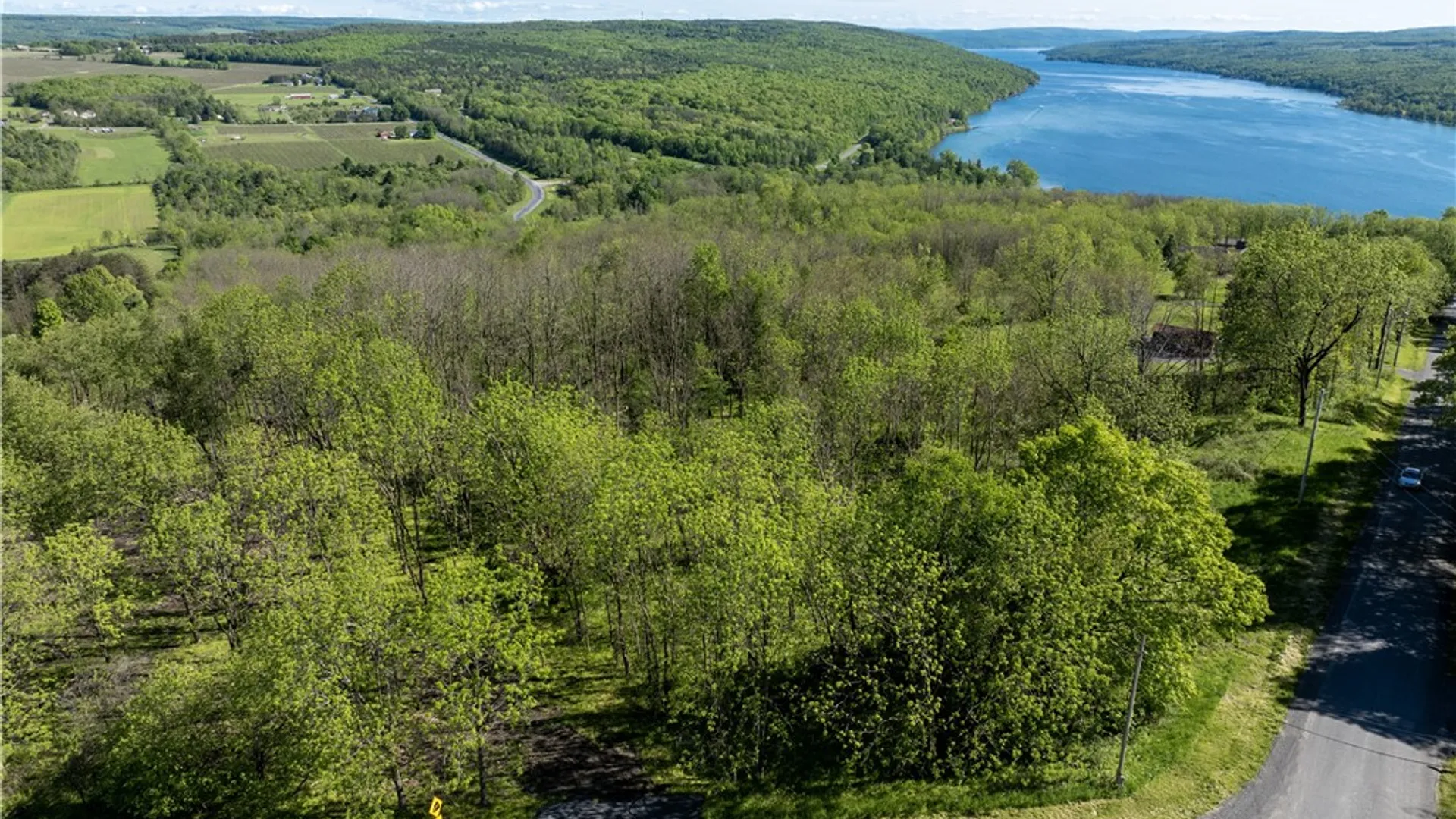 Property at 3376 NYS Route 54A Lot B Highway, Jerusalem, NY 14478 13