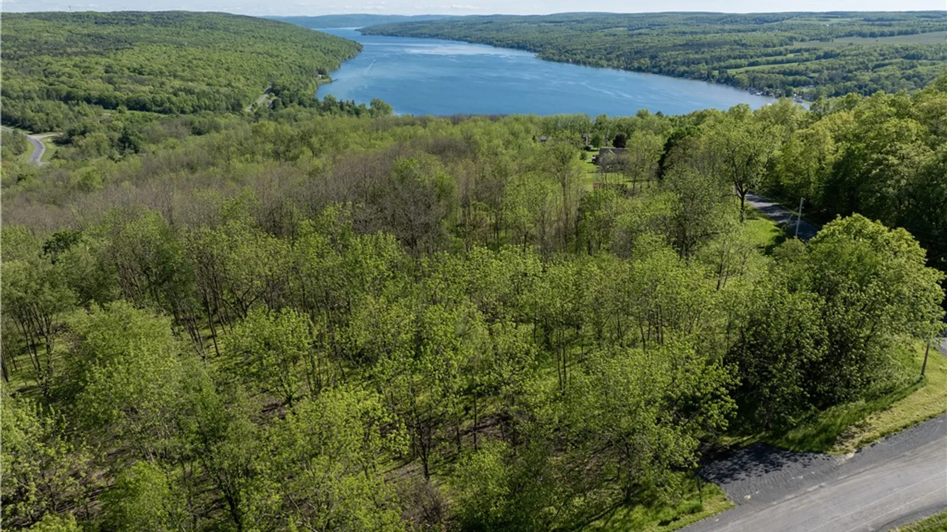 Property at 3376 NYS Route 54A Lot B Highway, Jerusalem, NY 14478 14