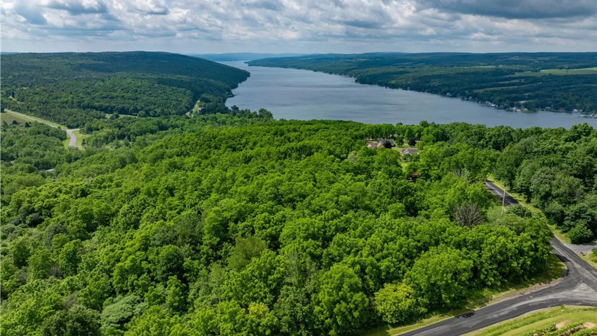 Property at 3376 NYS Route 54A Lot B Highway, Jerusalem, NY 14478 15