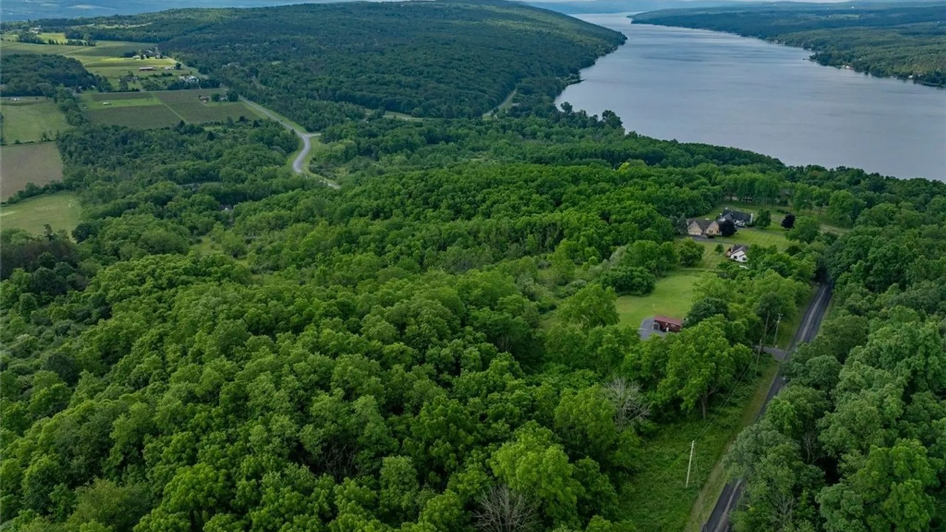 Property at 3376 NYS Route 54A Lot C Highway, Jerusalem, NY 14478 20