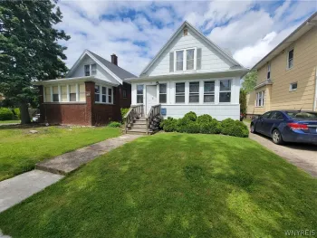 Property at 139 Englewood Avenue, Buffalo, NY 14214