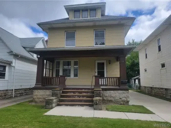 Property at 135 Englewood Avenue, Buffalo, NY 14214